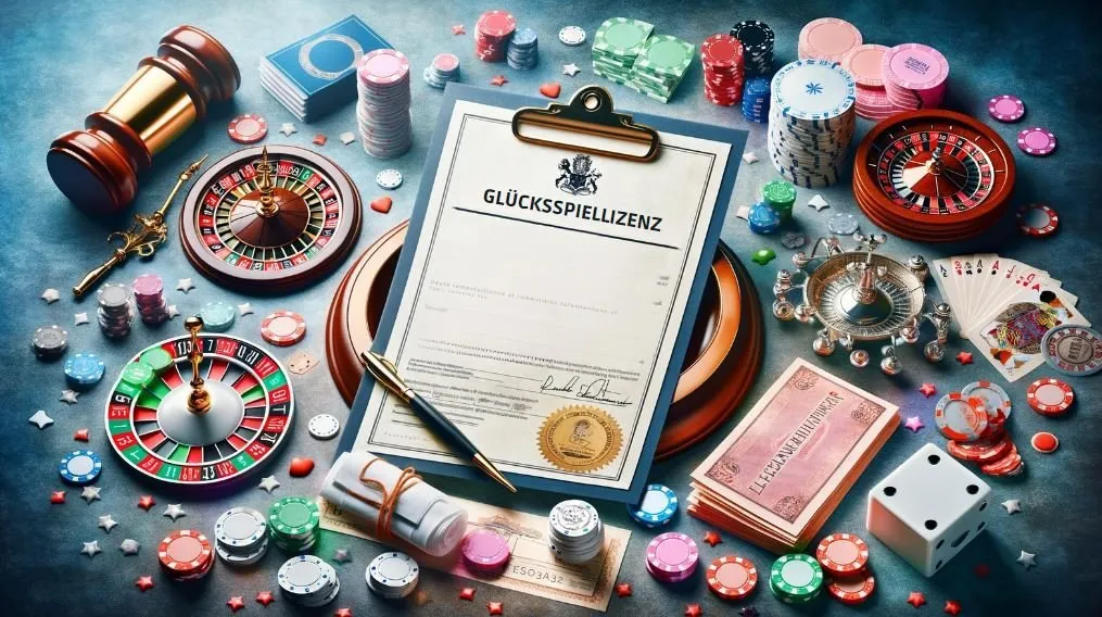 Ausländische Online-Casino-Lizenzen